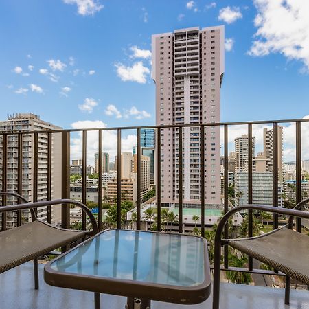 Ohia Waikiki Studio Suites Honolulu Ngoại thất bức ảnh
