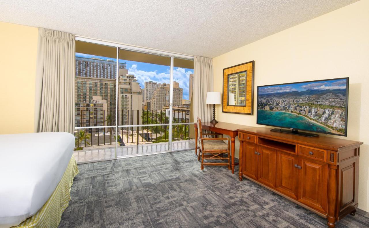 Ohia Waikiki Studio Suites Honolulu Ngoại thất bức ảnh
