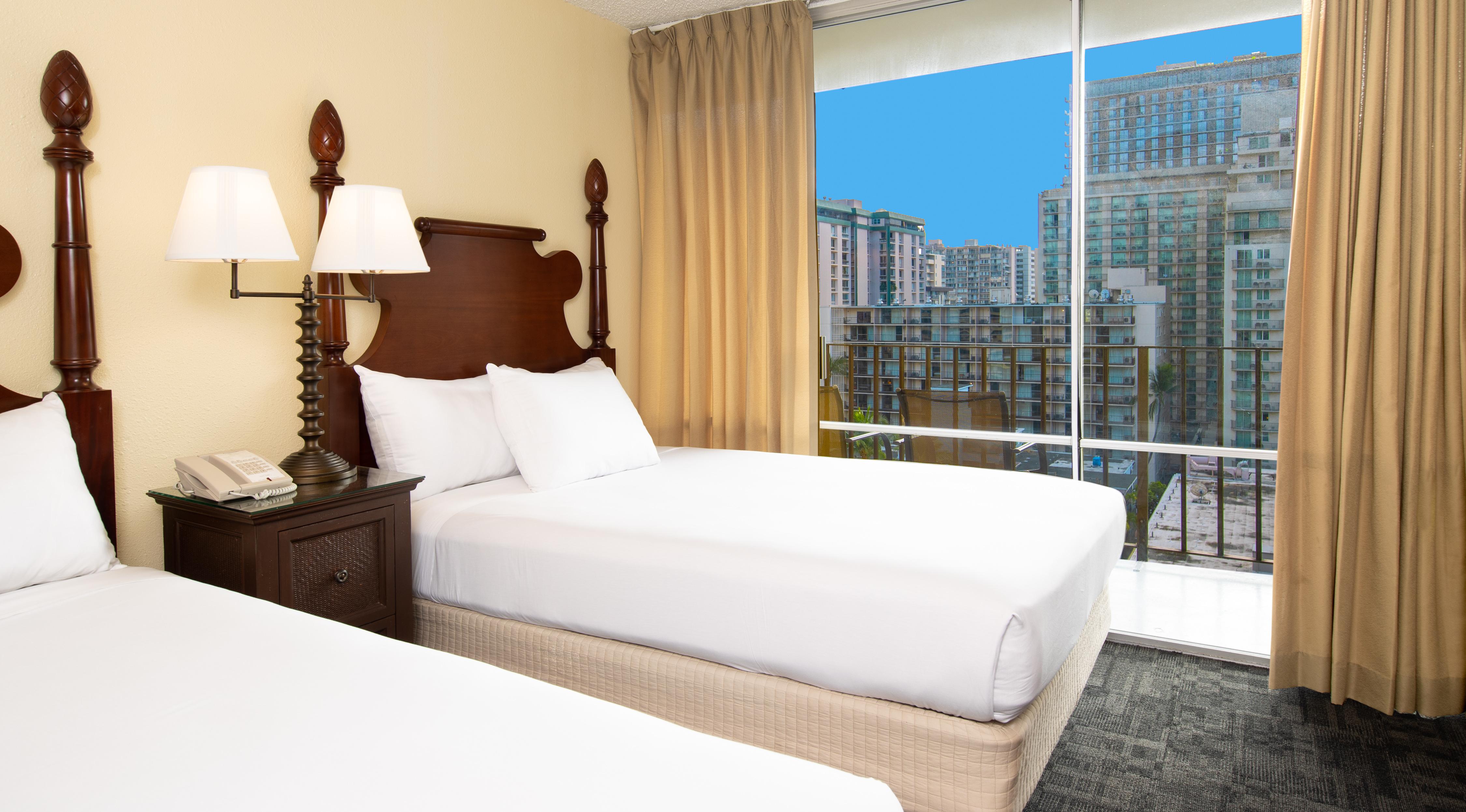 Ohia Waikiki Studio Suites Honolulu Ngoại thất bức ảnh
