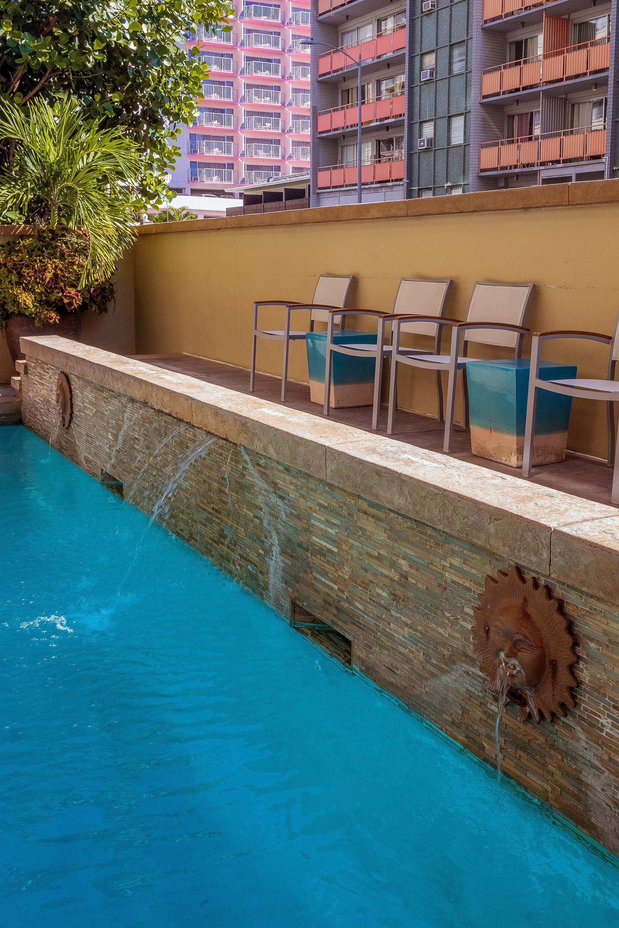 Ohia Waikiki Studio Suites Honolulu Ngoại thất bức ảnh