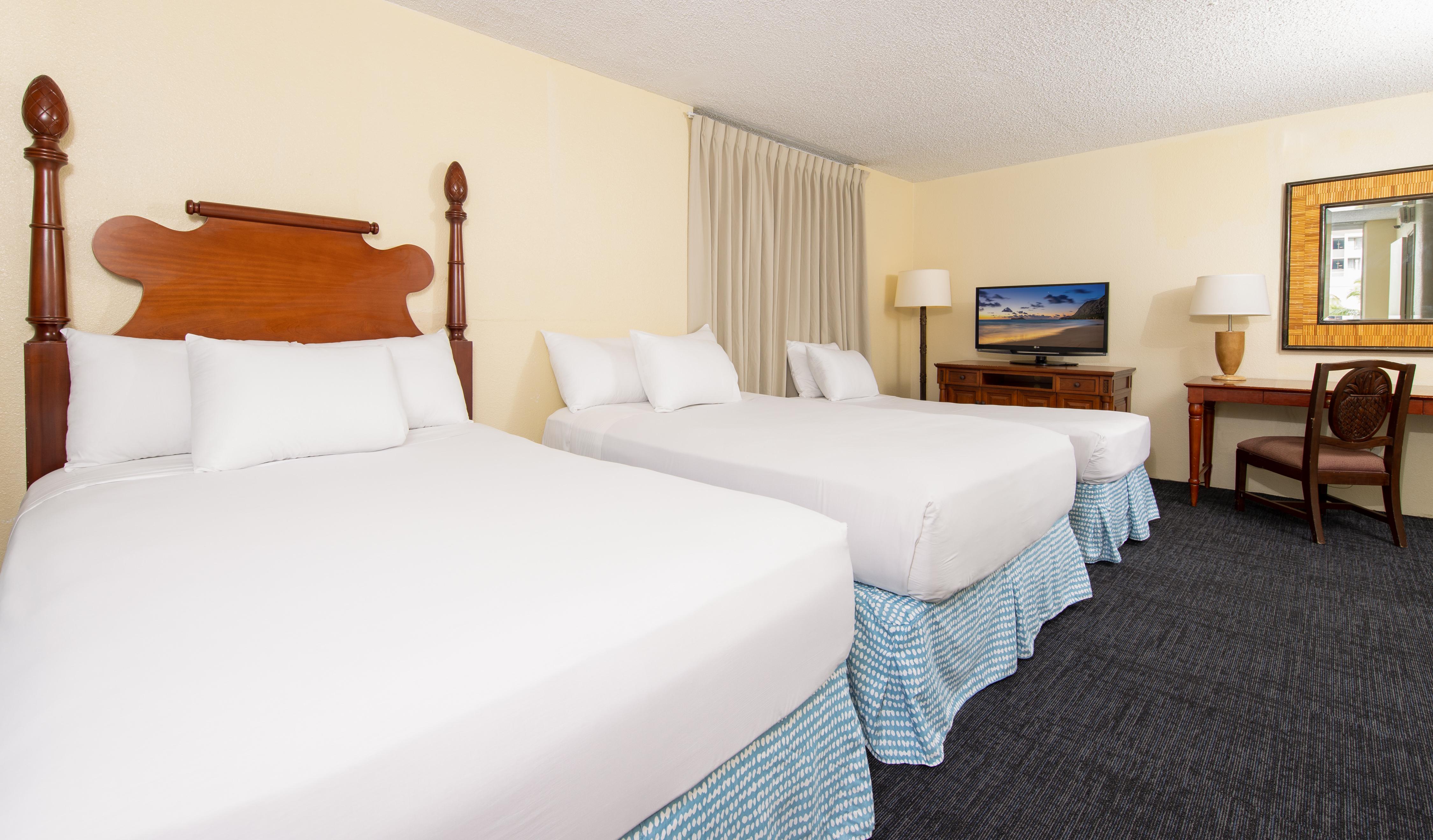 Ohia Waikiki Studio Suites Honolulu Ngoại thất bức ảnh