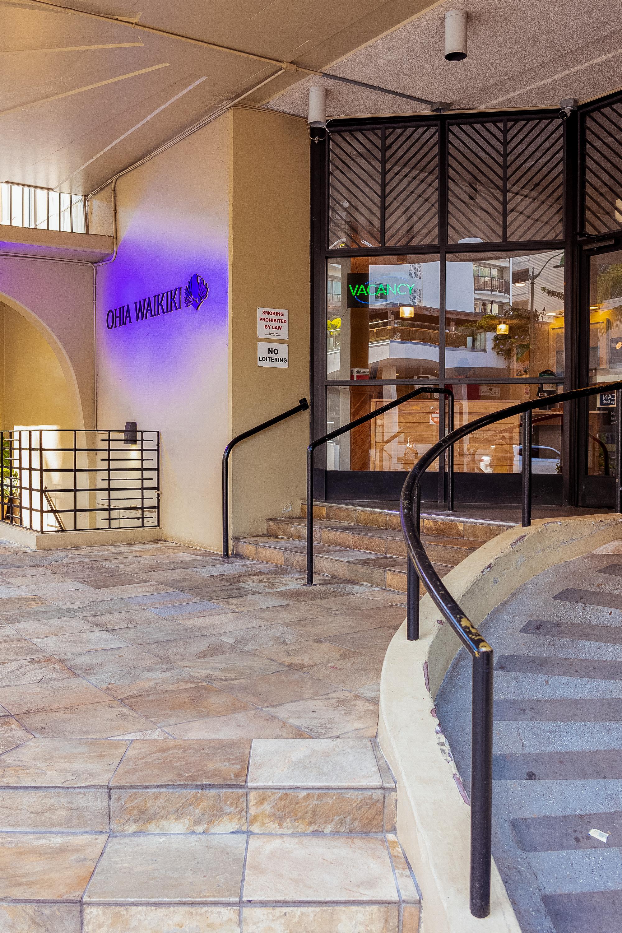 Ohia Waikiki Studio Suites Honolulu Ngoại thất bức ảnh