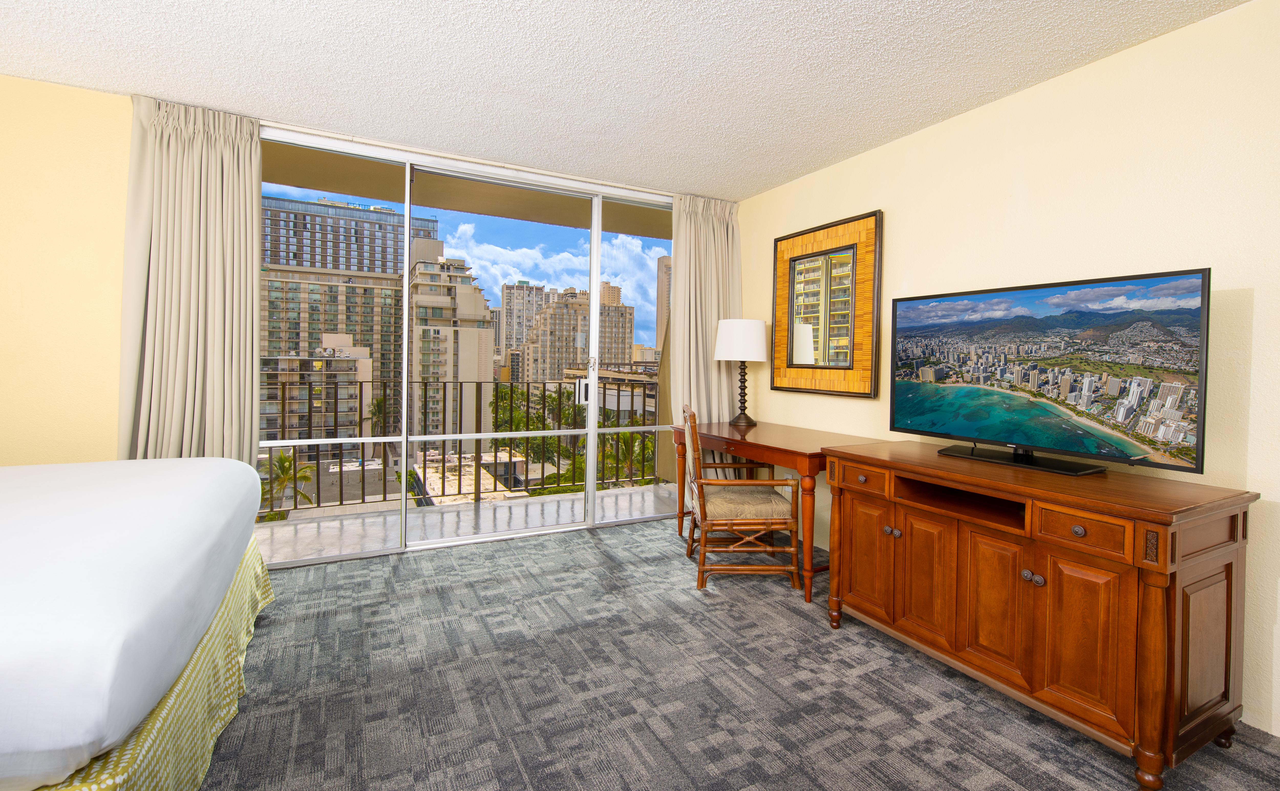 Ohia Waikiki Studio Suites Honolulu Ngoại thất bức ảnh
