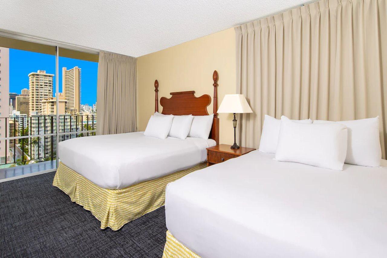 Ohia Waikiki Studio Suites Honolulu Ngoại thất bức ảnh