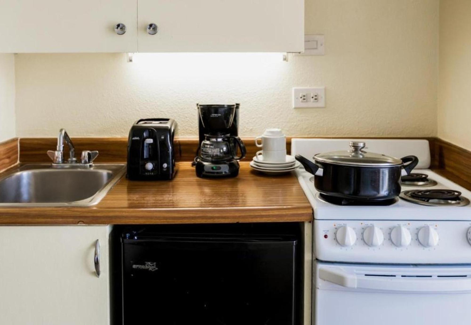 Ohia Waikiki Studio Suites Honolulu Ngoại thất bức ảnh