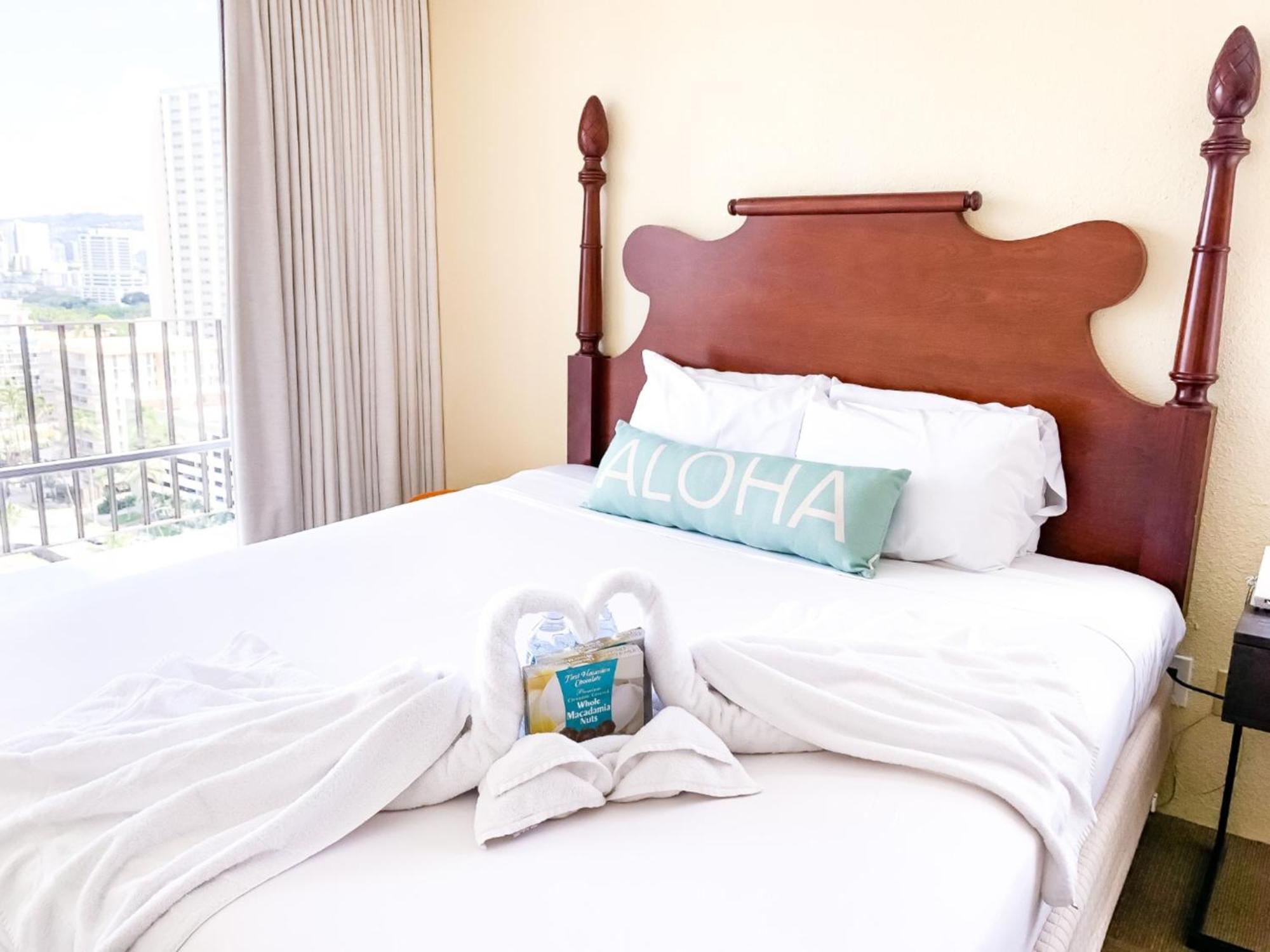 Ohia Waikiki Studio Suites Honolulu Ngoại thất bức ảnh