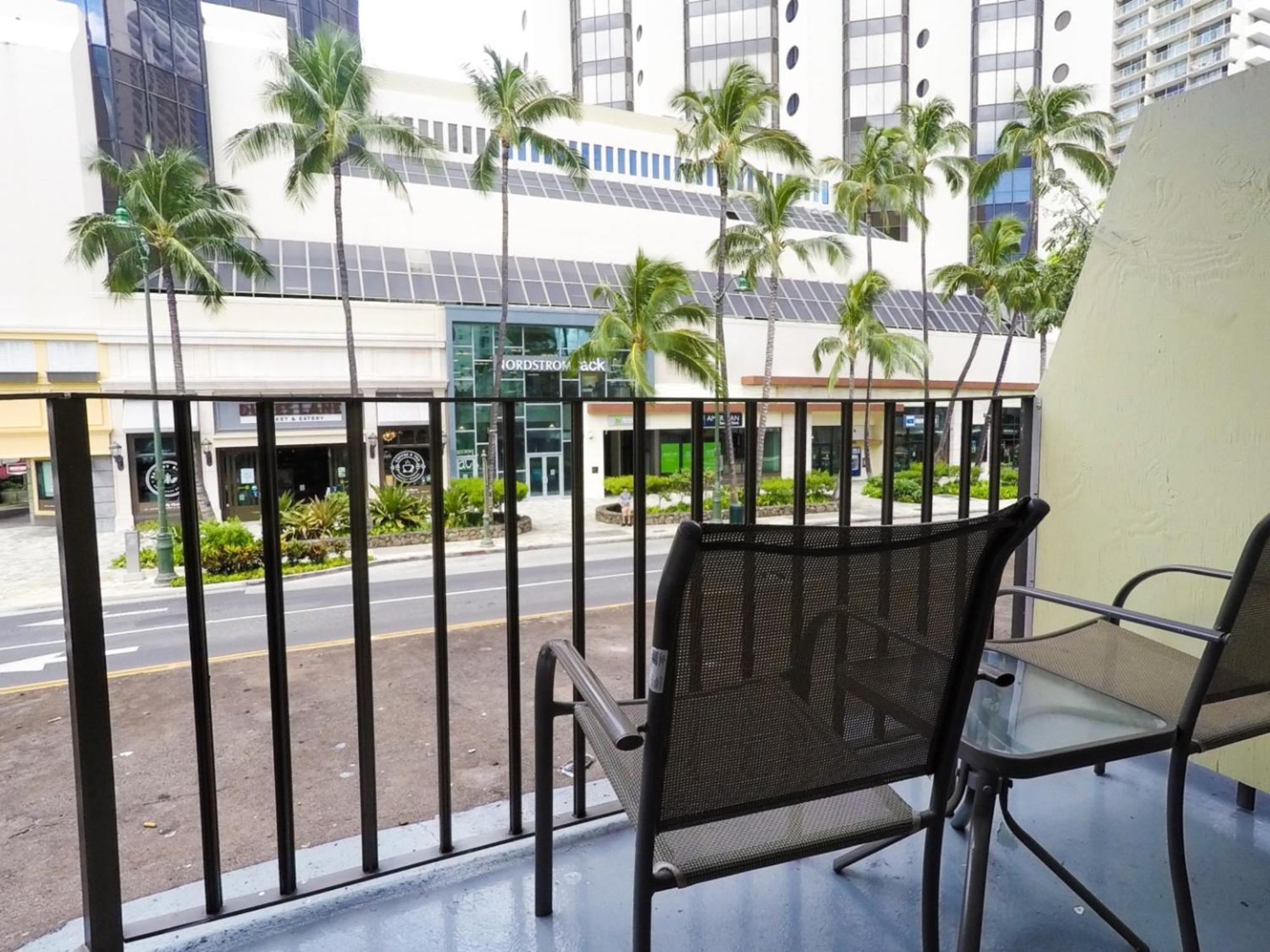 Ohia Waikiki Studio Suites Honolulu Ngoại thất bức ảnh