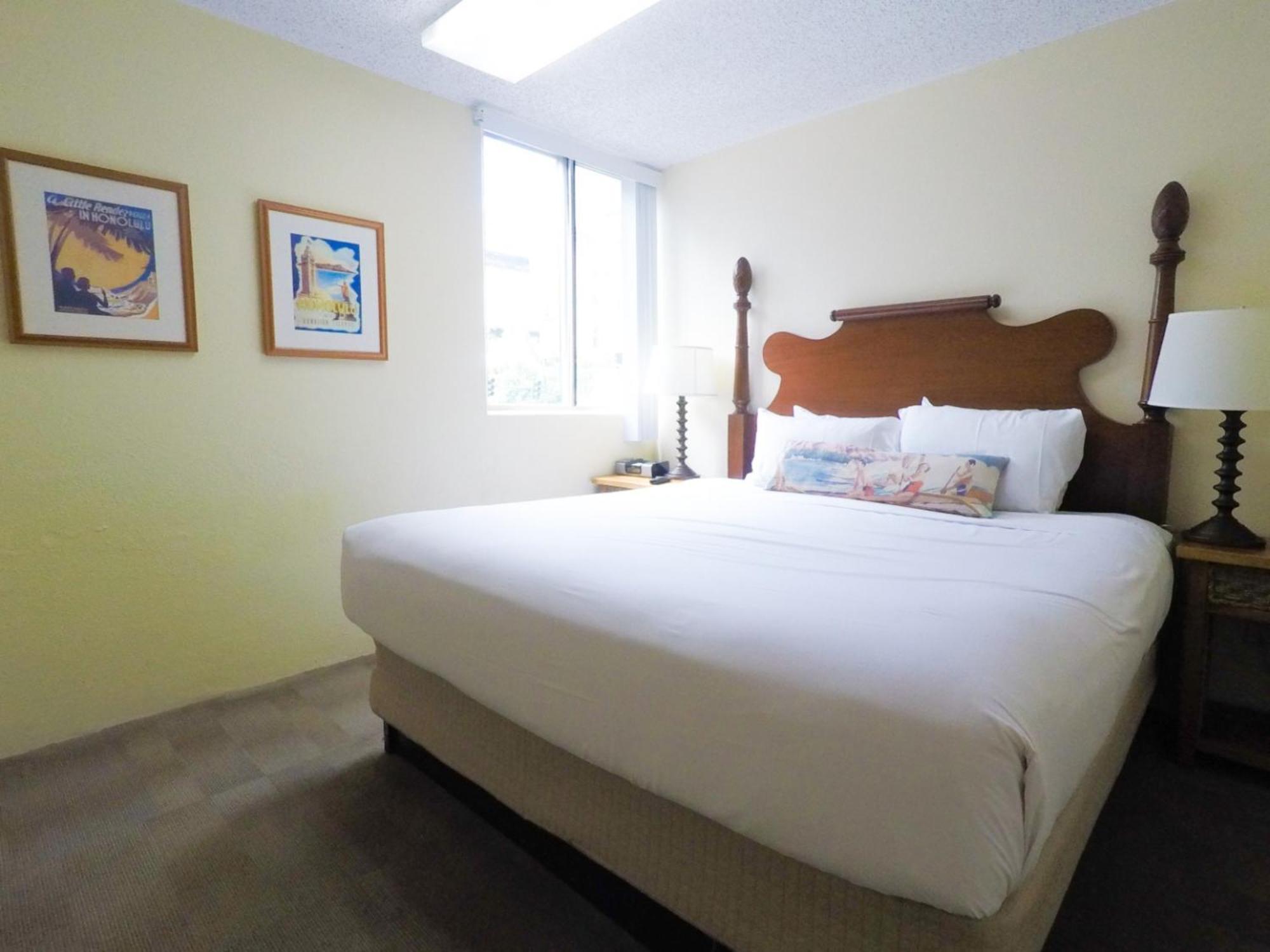 Ohia Waikiki Studio Suites Honolulu Ngoại thất bức ảnh